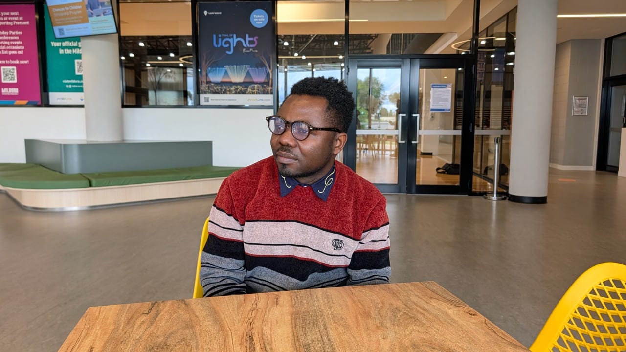 Benedict Baraka